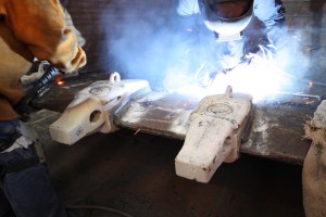 Welding and Fabrication Bucket Adapters